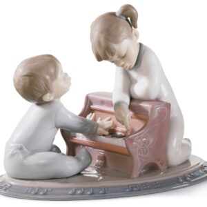 Figura niños Primeras melodías – Santacreu Store