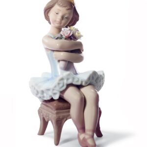Figura niña Primera función – Santacreu Store
