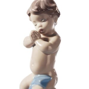 Figura Niño orando – Santacreu Store