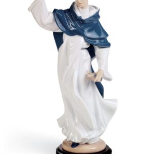 Figura San Vicente Ferrer – Santacreu Store
