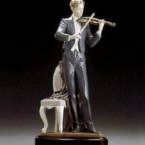 Joven violinista (S.L.) (P) – Santacreu Store