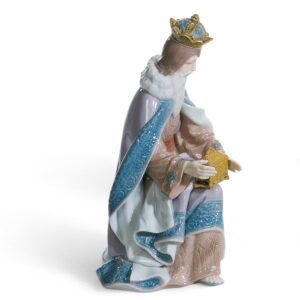 Figura Rey Melchor en Belén – Santacreu Store