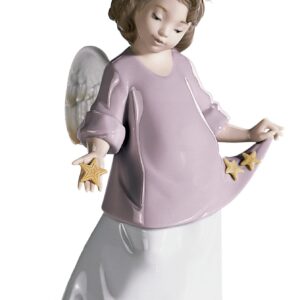 Figura ángel Mis estrellas celestiales – Santacreu Store