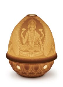 Litofanía Diosa Lakshmi – Santacreu Store