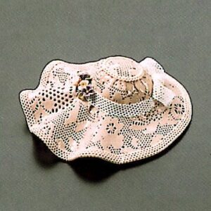 SOMBRERO BLCO.CINTA AZUL – Santacreu Store