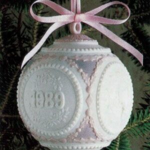 BOLA DE NAVIDAD 1989 (S.L.) – Santacreu Store