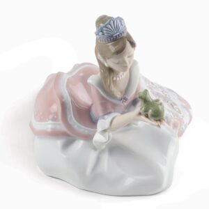 Figura La Princesa y el Sapo – Santacreu Store