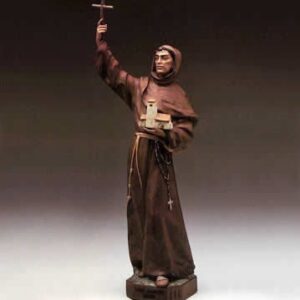 FRAY JUNIPERO SERRA – Santacreu Store
