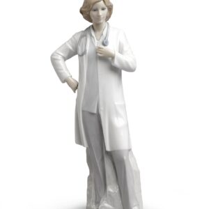 Figura Doctora – Santacreu Store