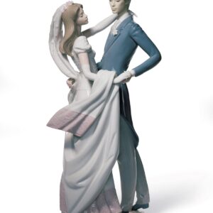 Figura novios Baile de boda – Santacreu Store