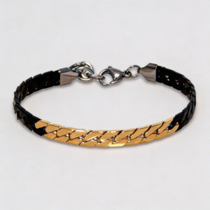 Pulsera "Gold Chesham" | Olliver Abbott – Santacreu Store