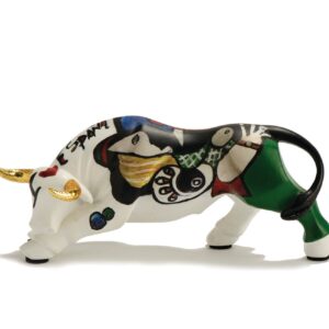 Toro Mediano - N-003