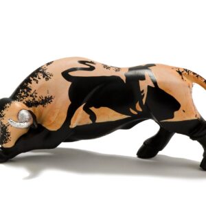 Toro Mediano - N-009
