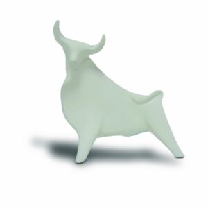 Toro Mini - Color Blanco · N-062