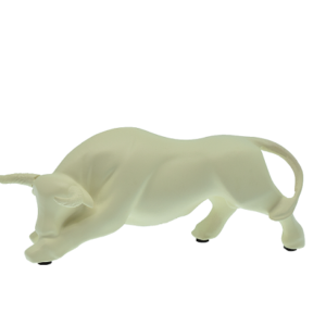 Toro Mini - Color Blanco
