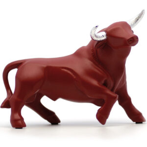 Toro Mini - Color Rojo