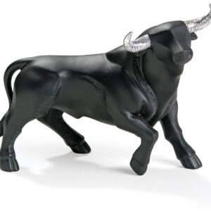 Toro Mediano - Color Negro