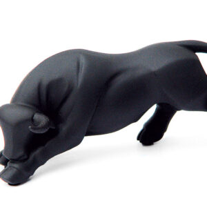 Toro Pequeño - Color Negro