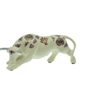 Toro Mini - Color Blanco
