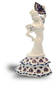 Sevillana Pequeña - Color Blanco