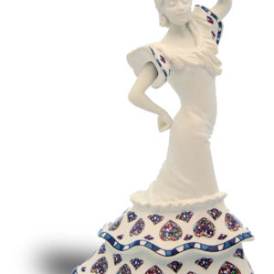 Sevillana Pequeña - Color Blanco