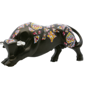 Toro Mini - Color Negro