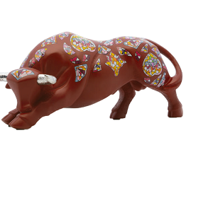 Toro Mini - Color Rojo