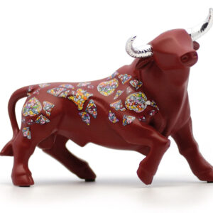Toro Mini - Color Rojo