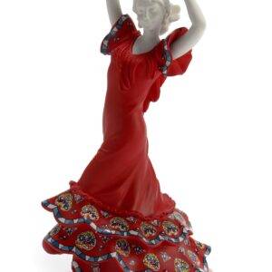 Sevillana Pequeña - Color Rojo