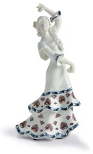Sevillana Pequeña - Color Blanco