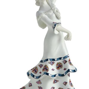 Sevillana Pequeña - Color Blanco