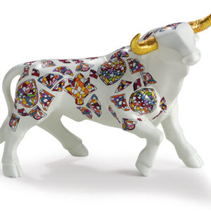Toro Mini - Color Blanco · Calcas