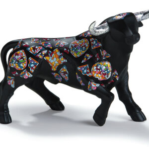 Toro Pequeño - Color Negro