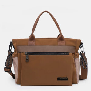 Bolso Pepe Moll  Bolso Dora – 262270.00 Tan