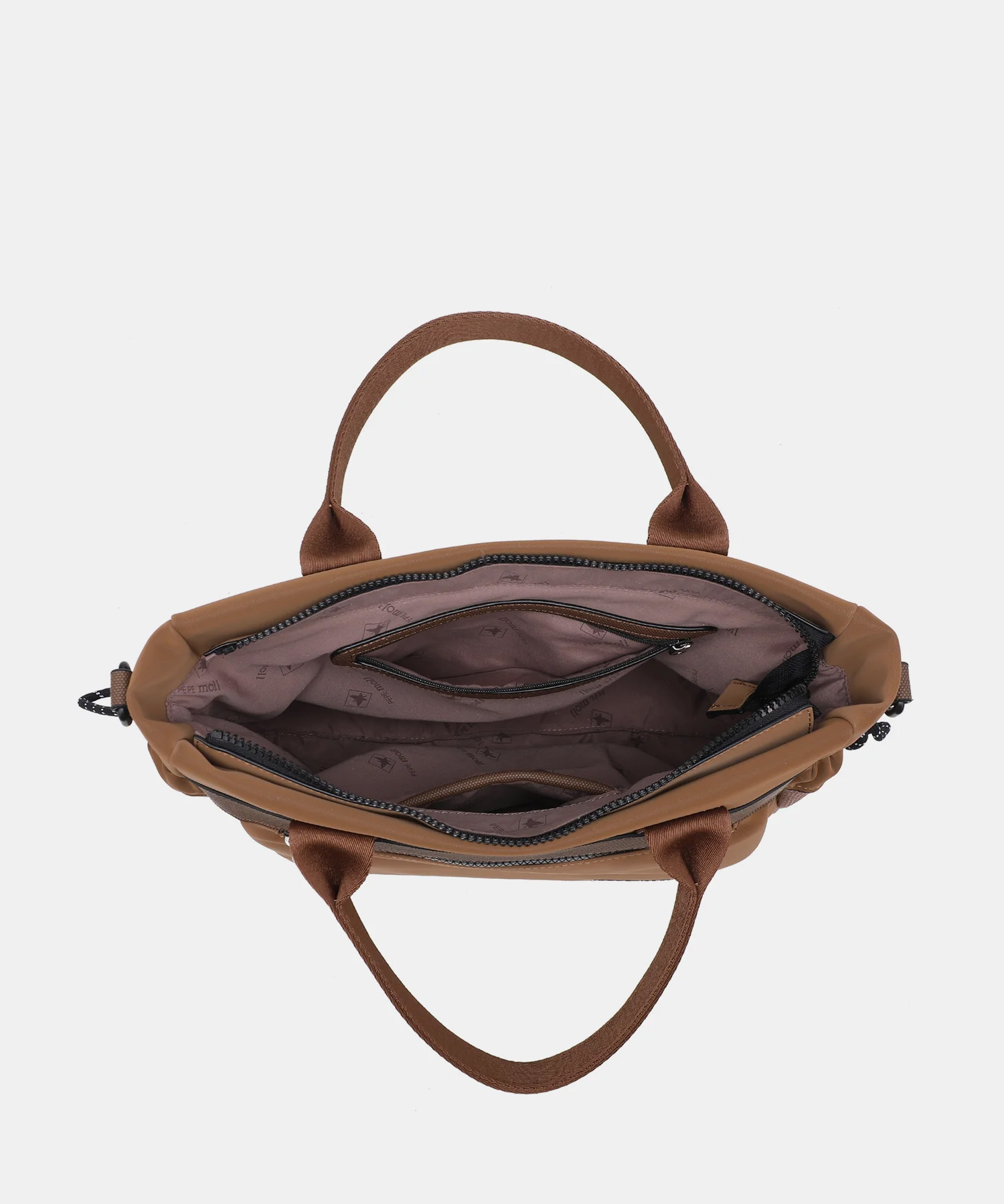 Bolso Pepe Moll Bolso Dora – 262270.00 Tan - Imagen 2