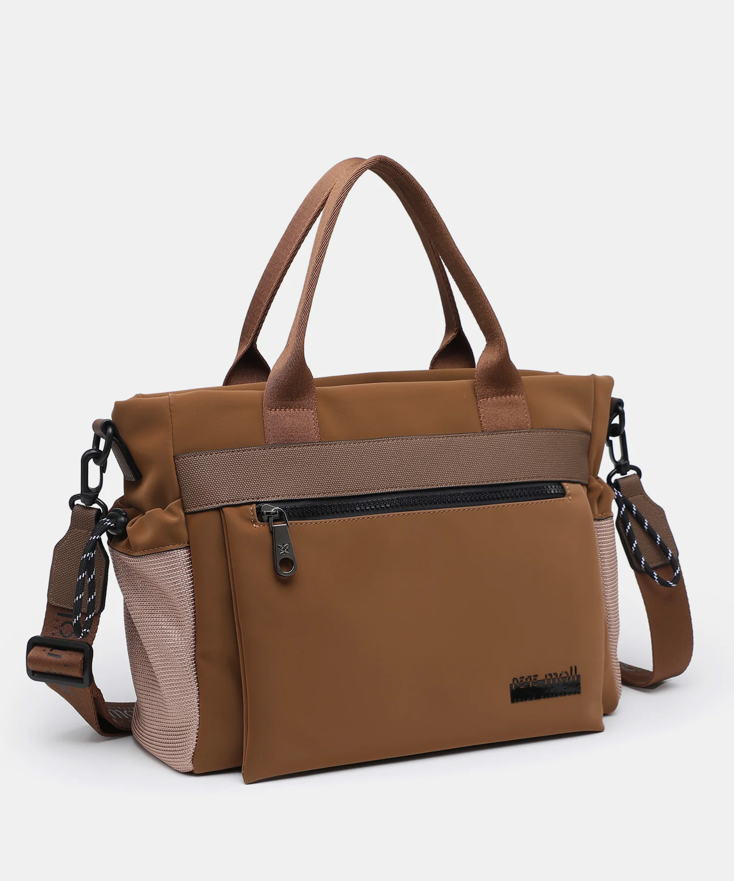 Bolso Pepe Moll Bolso Dora – 262270.00 Tan - Imagen 3