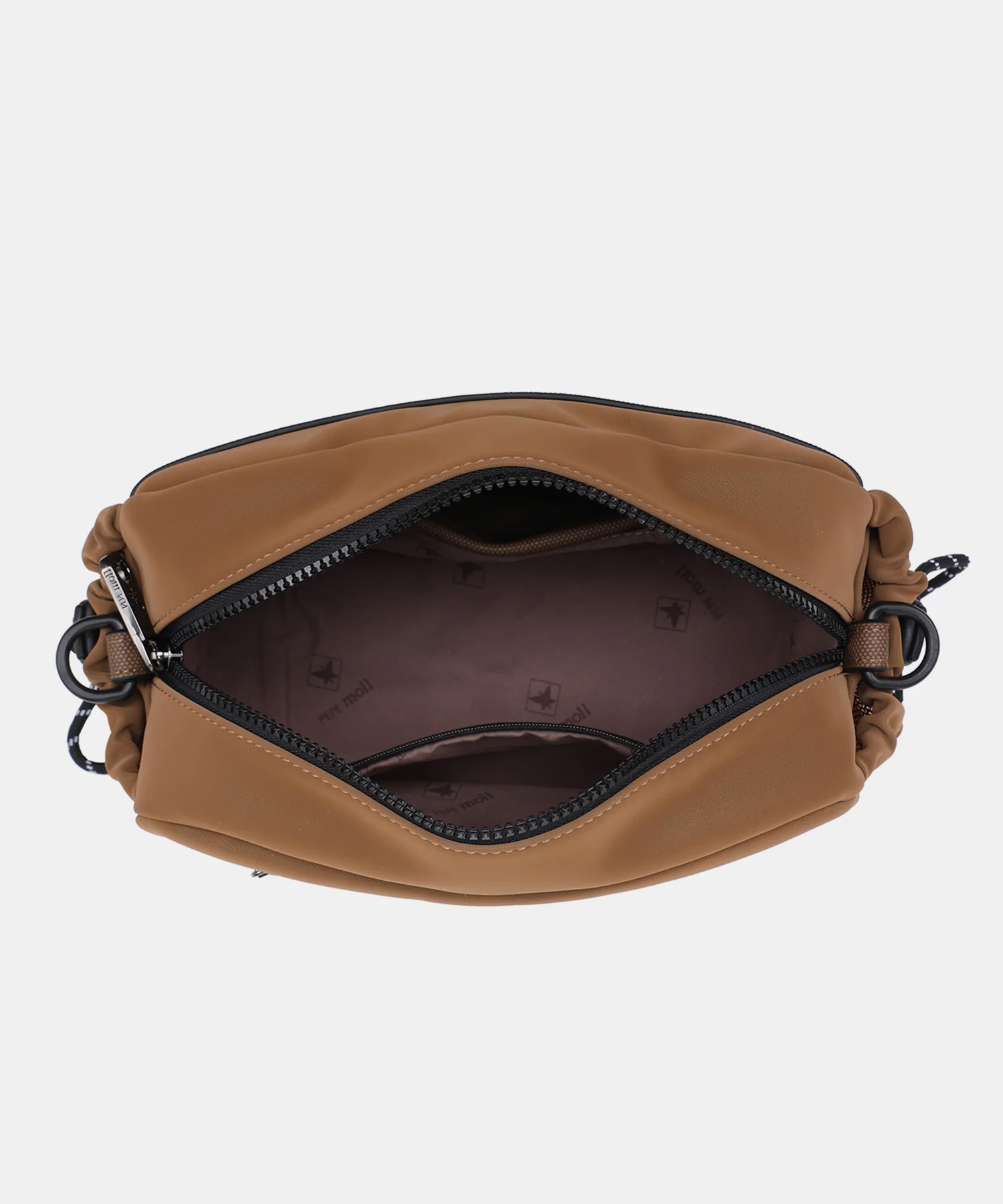 Bolso Pepe Moll Bolso Dora – 262274.00 Tan - Imagen 2