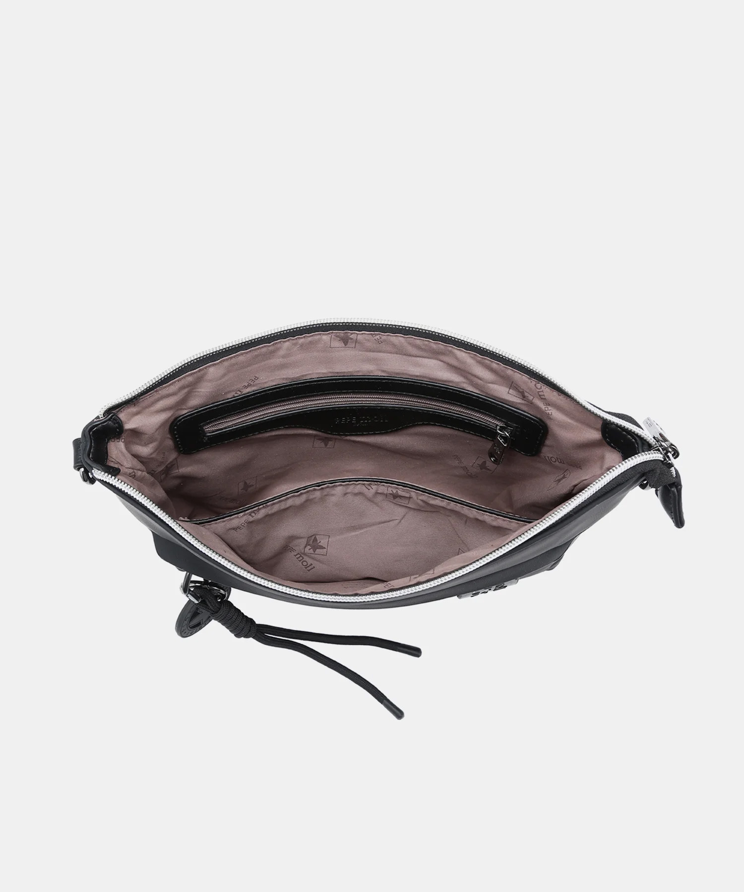 Bolso Pepe Moll Bolso Fedra – 262332.00 Negro - Imagen 4
