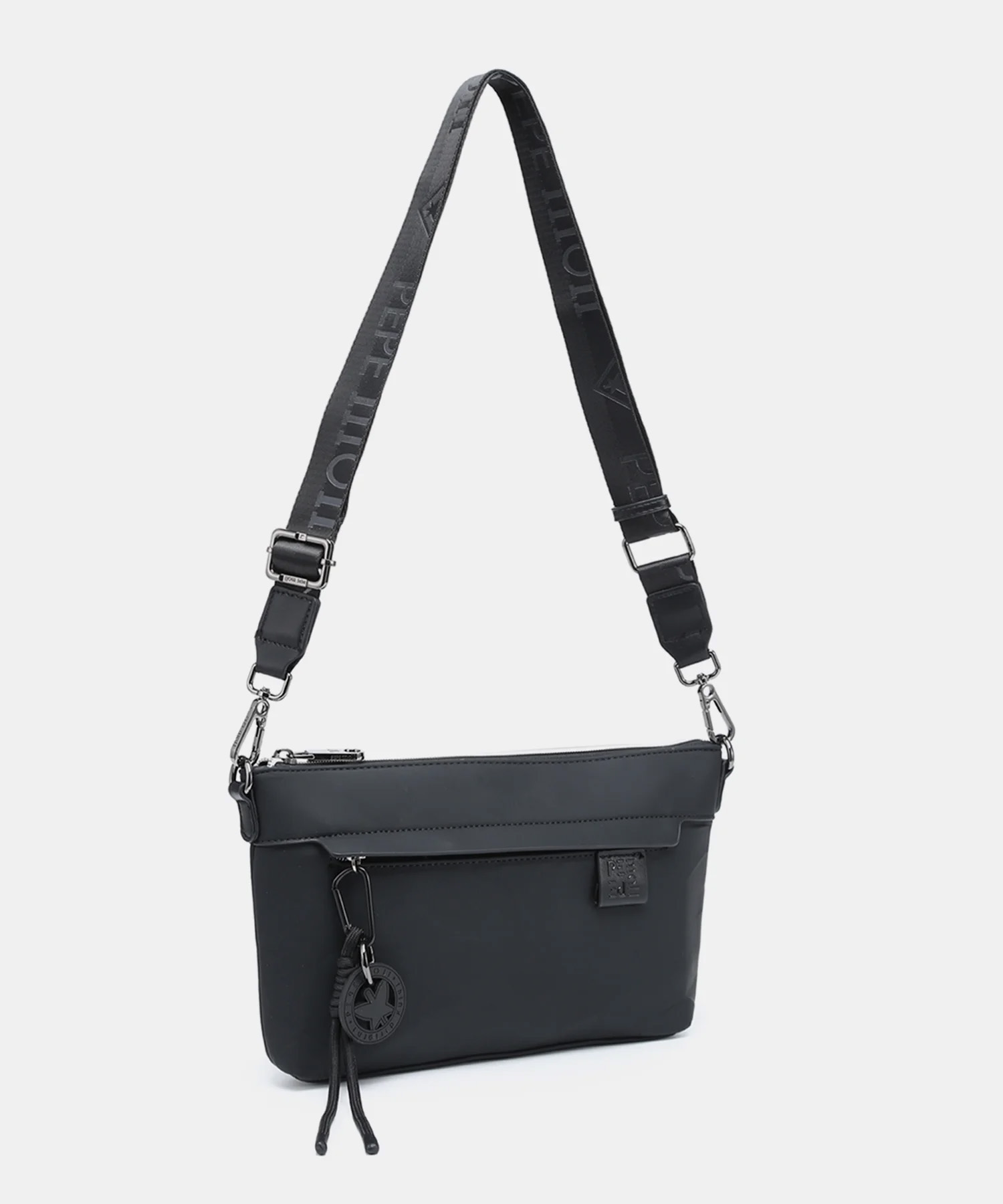 Bolso Pepe Moll Bolso Fedra – 262332.00 Negro - Imagen 2