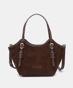 Bolso Pepe Moll Bolso Gemina – 262360.00 Brown