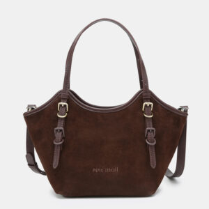 Bolso Pepe Moll Bolso Gemina – 262360.00 Brown