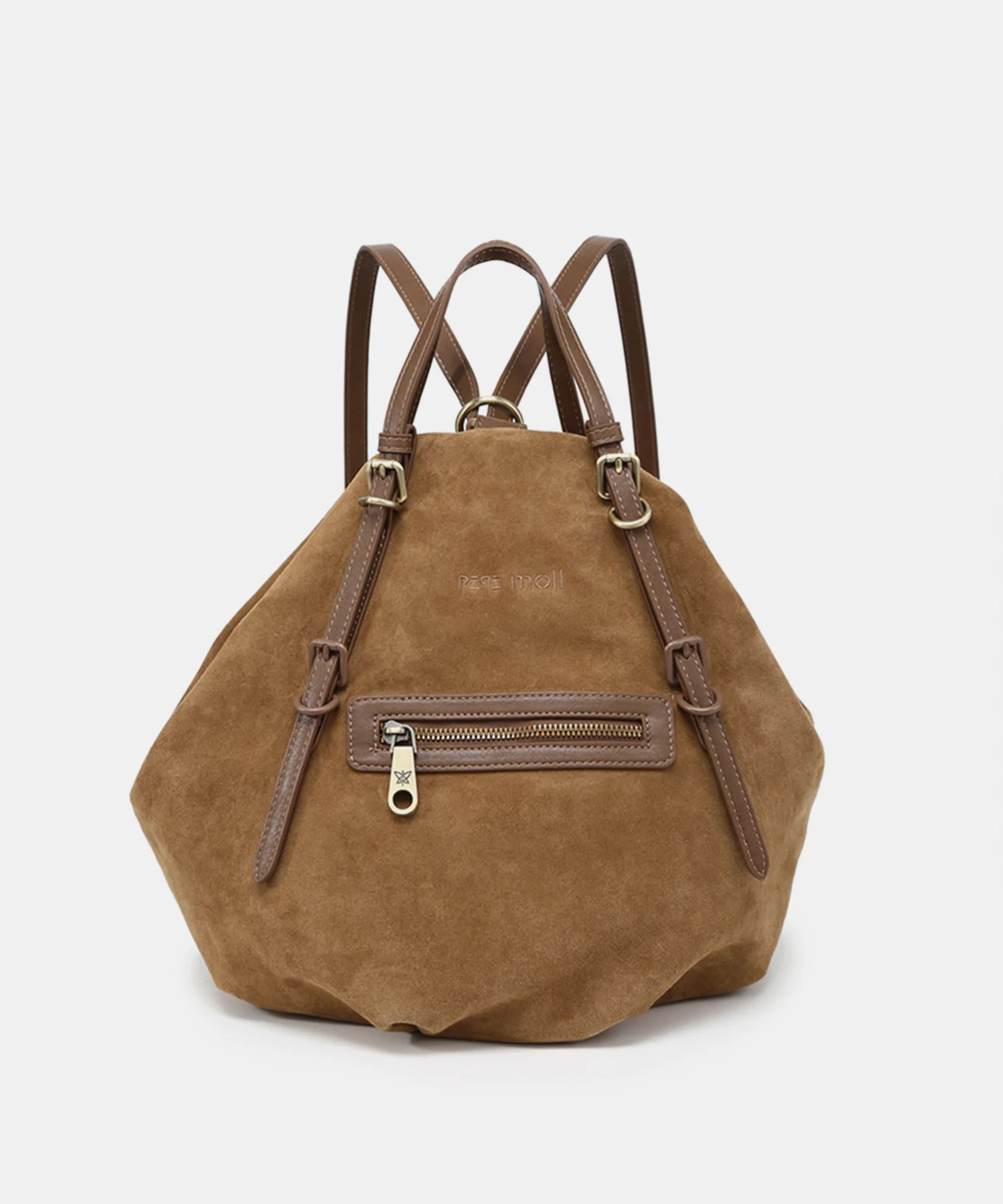 Mochila Pepe Moll Bolso Gemina – 262364.00 Stone