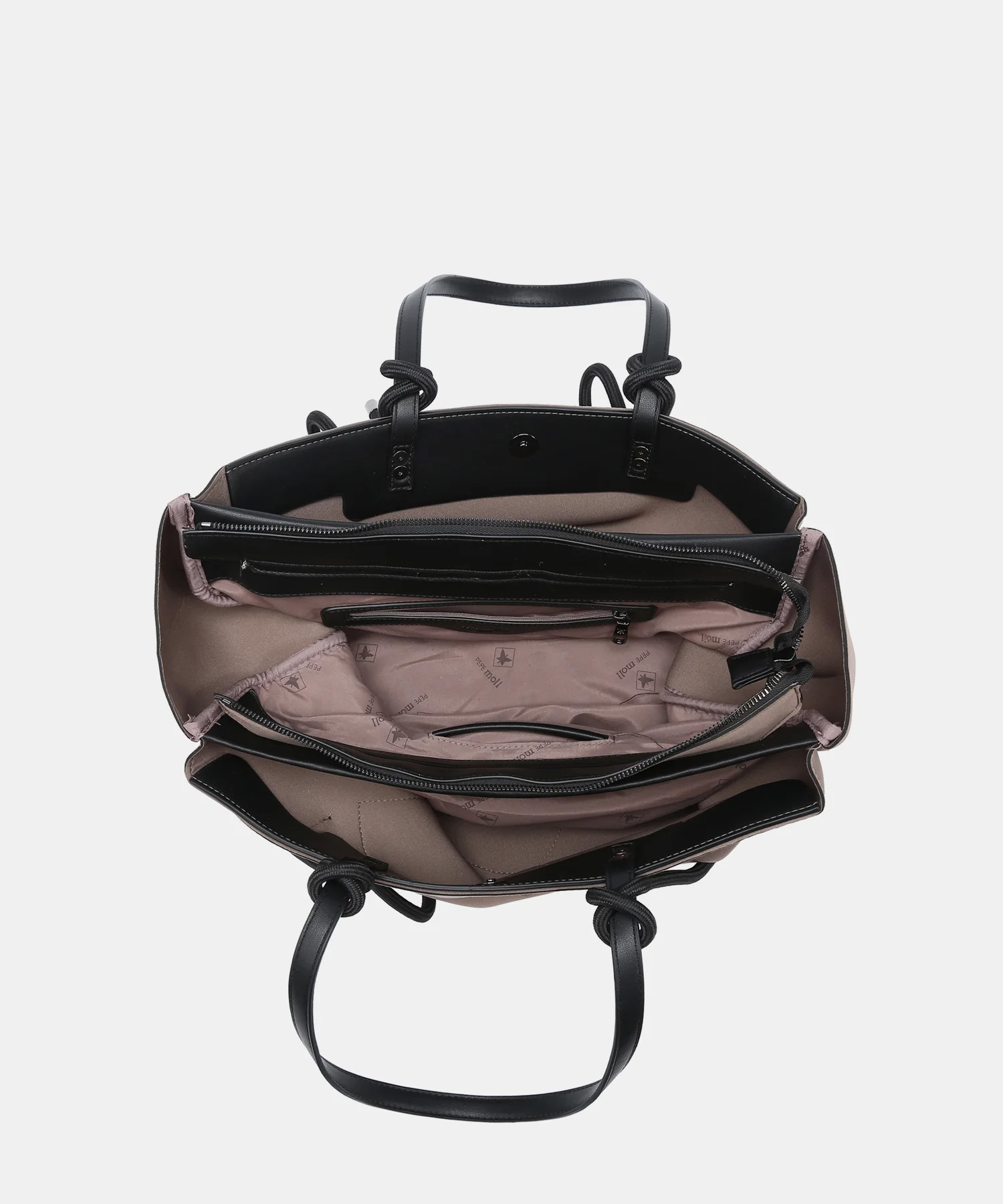 Bolso Pepe Moll Bolso Helia – 262391.00 Taupe - Imagen 2