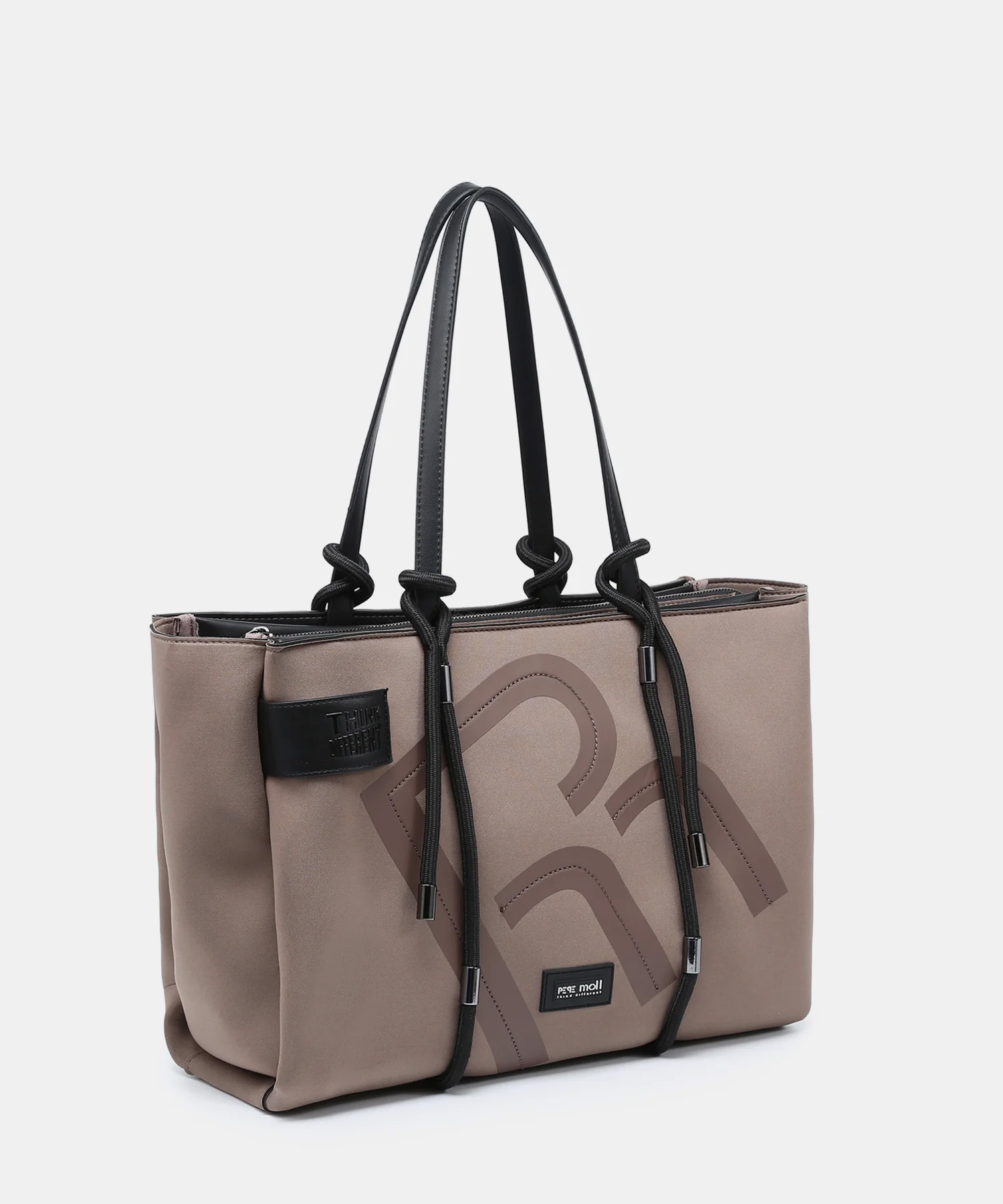 Bolso Pepe Moll Bolso Helia – 262391.00 Taupe - Imagen 3
