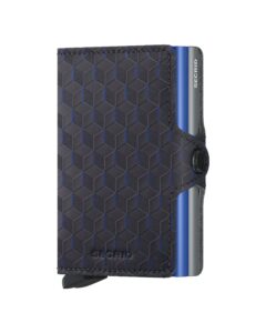 Twinwallet Optical - Titanium Blue