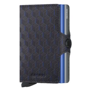 Twinwallet Optical - Titanium Blue
