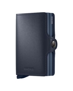 Twinwallet Original - Navy y gris
