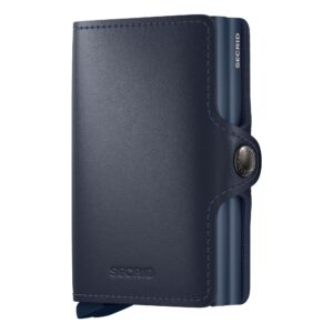 Twinwallet Original - Navy y gris