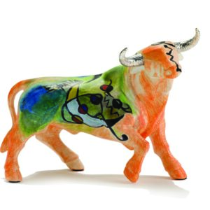 Toro Mediano N-053