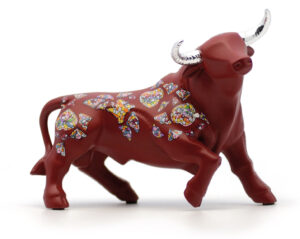 Toro Grande Rojo